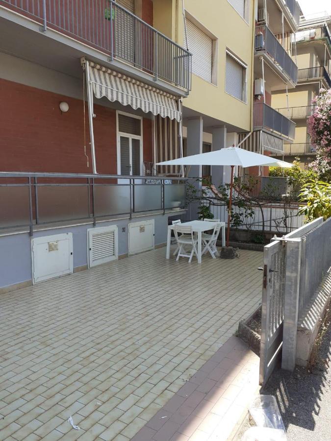 Apartmán Casa Blu Follonica Exteriér fotografie