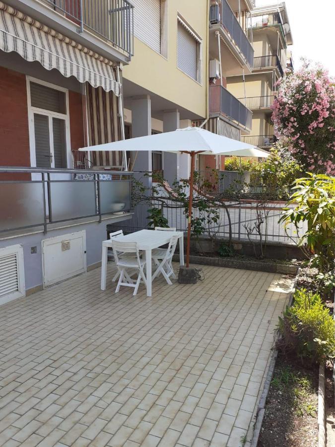 Apartmán Casa Blu Follonica Exteriér fotografie