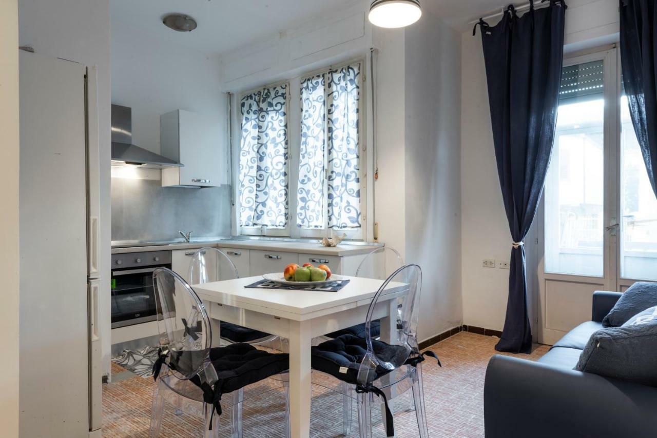 Apartmán Casa Blu Follonica Exteriér fotografie