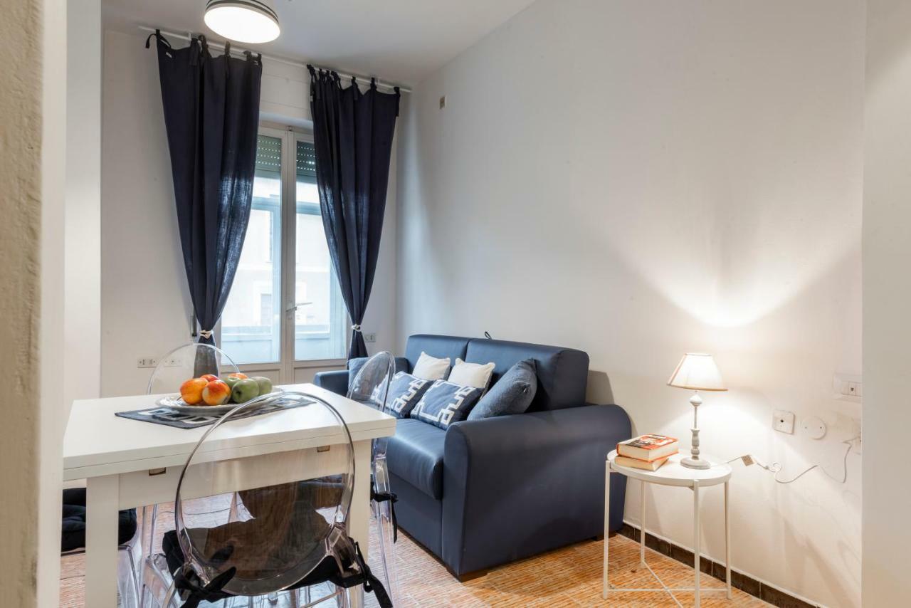 Apartmán Casa Blu Follonica Exteriér fotografie