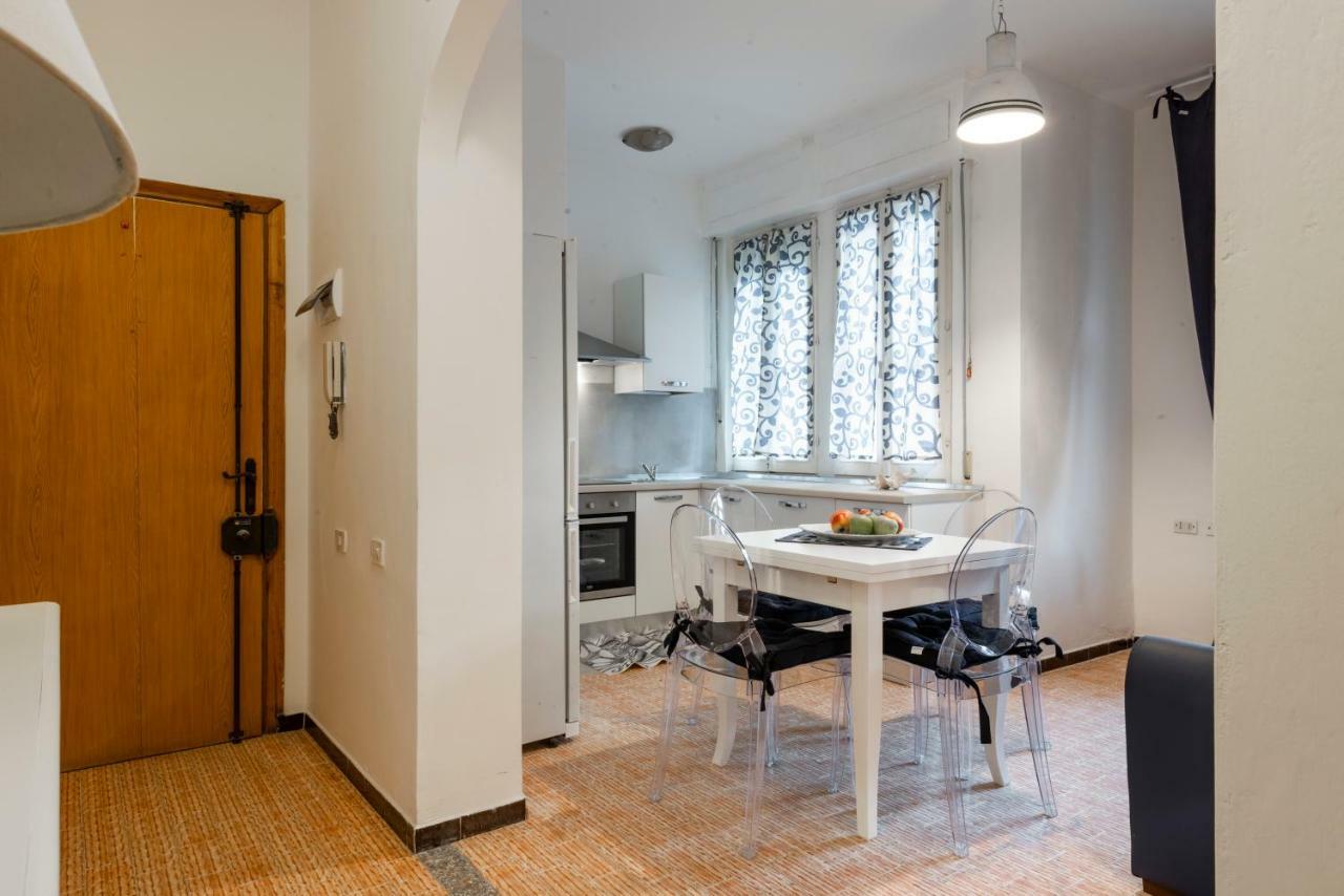 Apartmán Casa Blu Follonica Exteriér fotografie