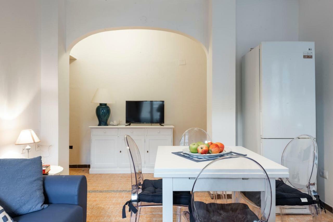 Apartmán Casa Blu Follonica Exteriér fotografie