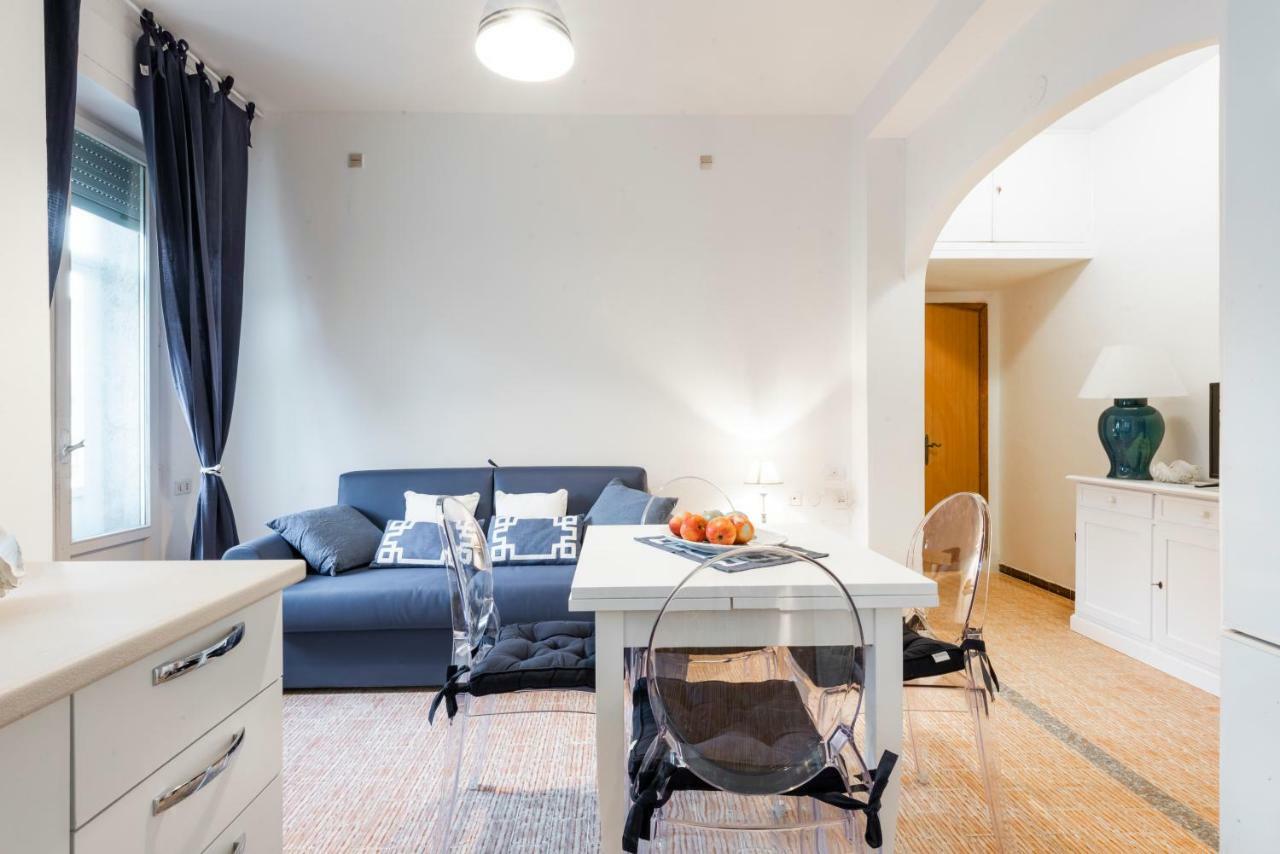 Apartmán Casa Blu Follonica Exteriér fotografie