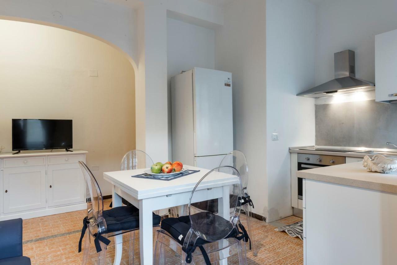 Apartmán Casa Blu Follonica Exteriér fotografie