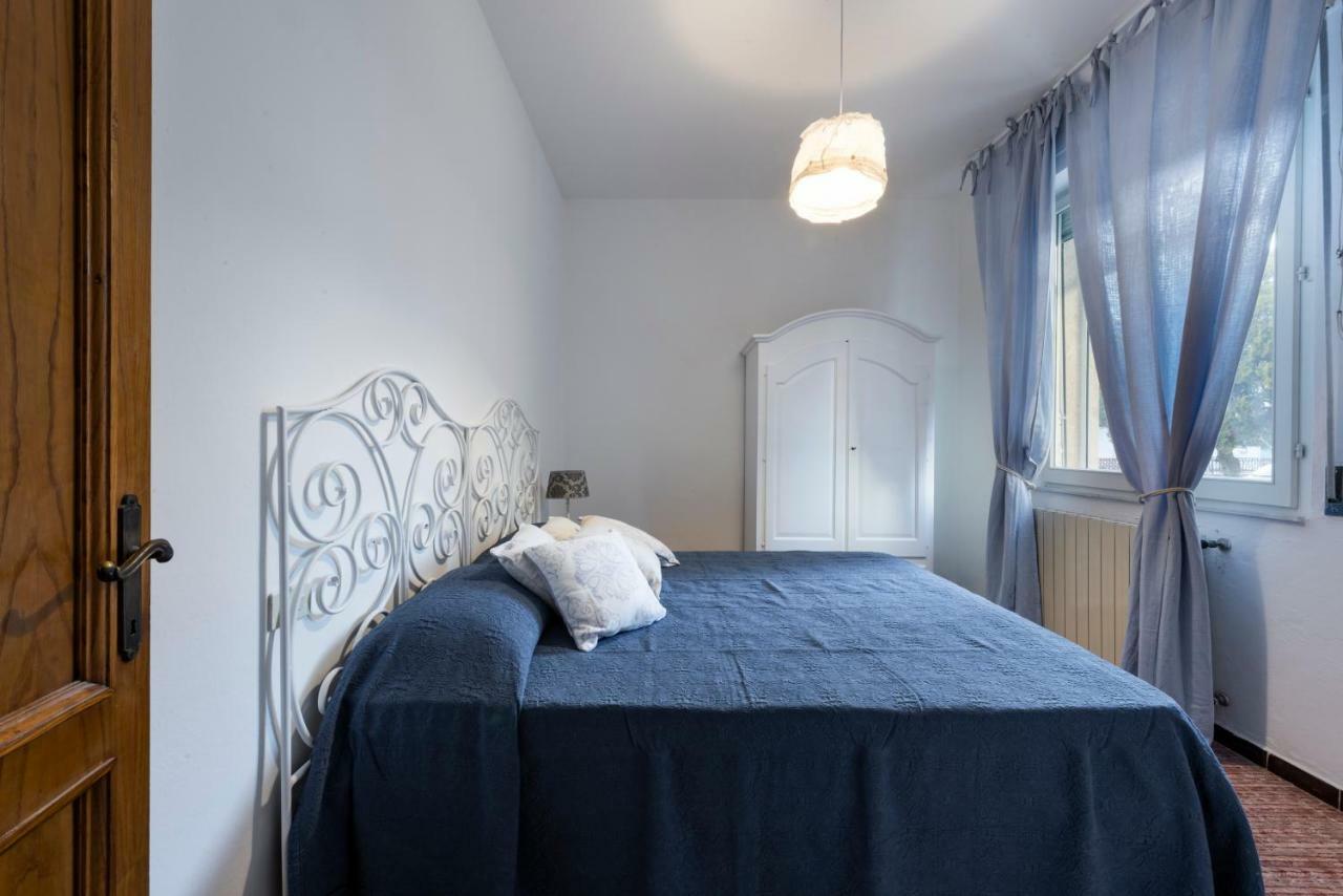 Apartmán Casa Blu Follonica Exteriér fotografie