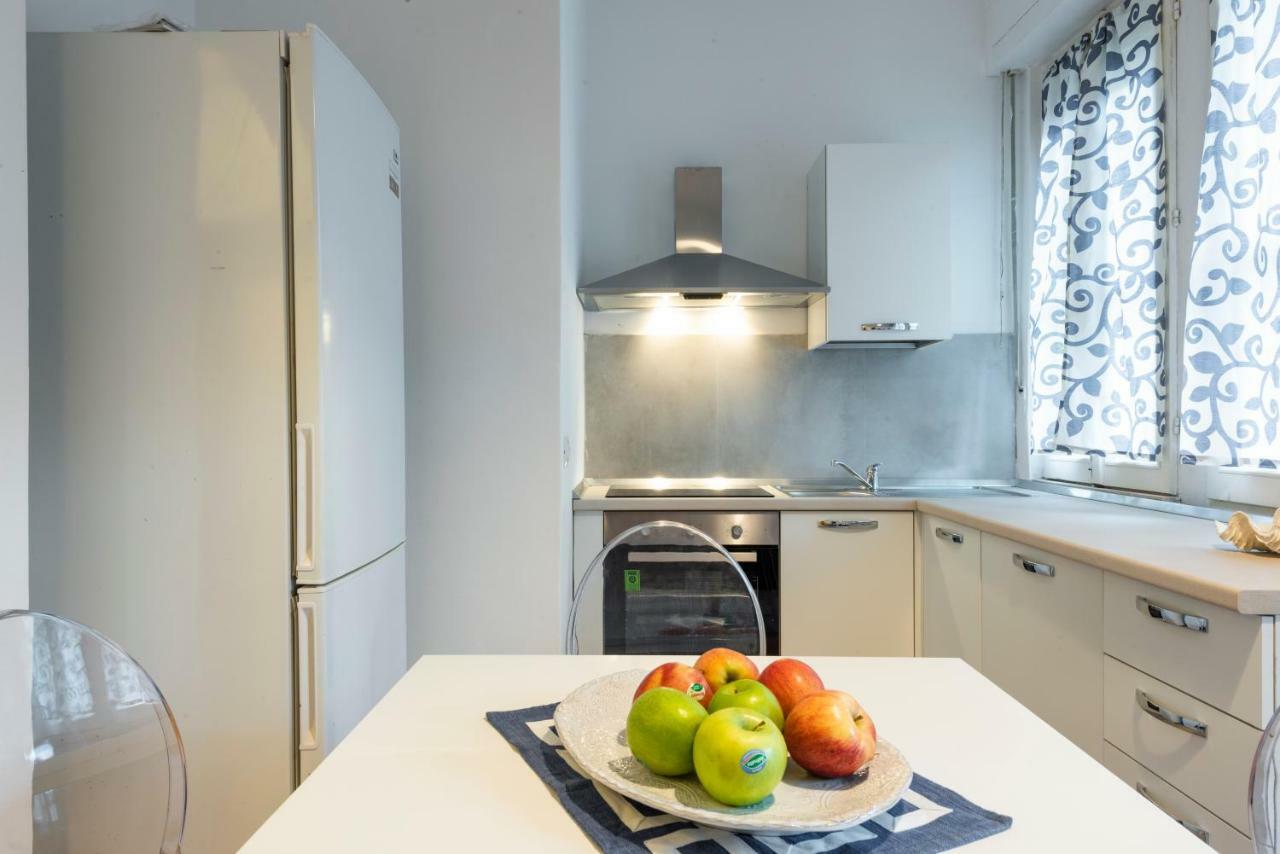 Apartmán Casa Blu Follonica Exteriér fotografie